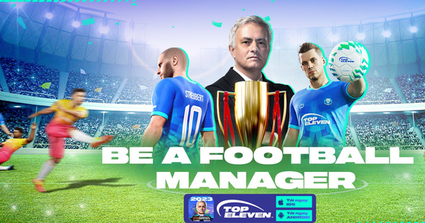 Top Eleven VNGGames – tải game cho Android, IOS, APK