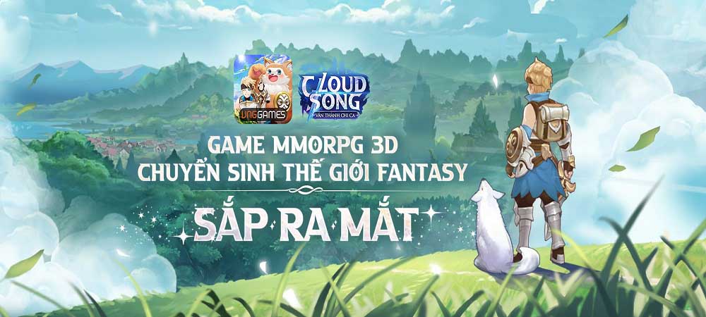 Cloud Song VNG – Giftcode, sự kiện, tải game cho Android, IOS